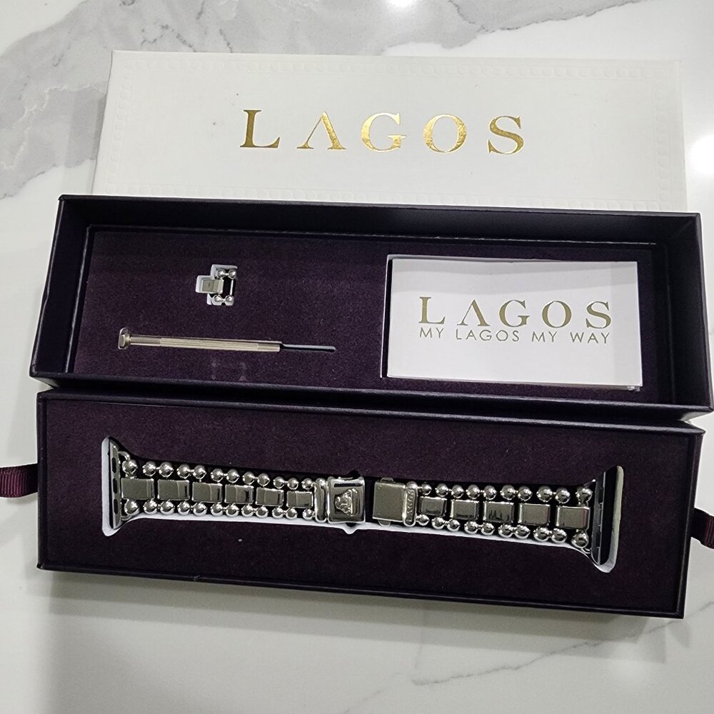 LAGOS Smart Caviar